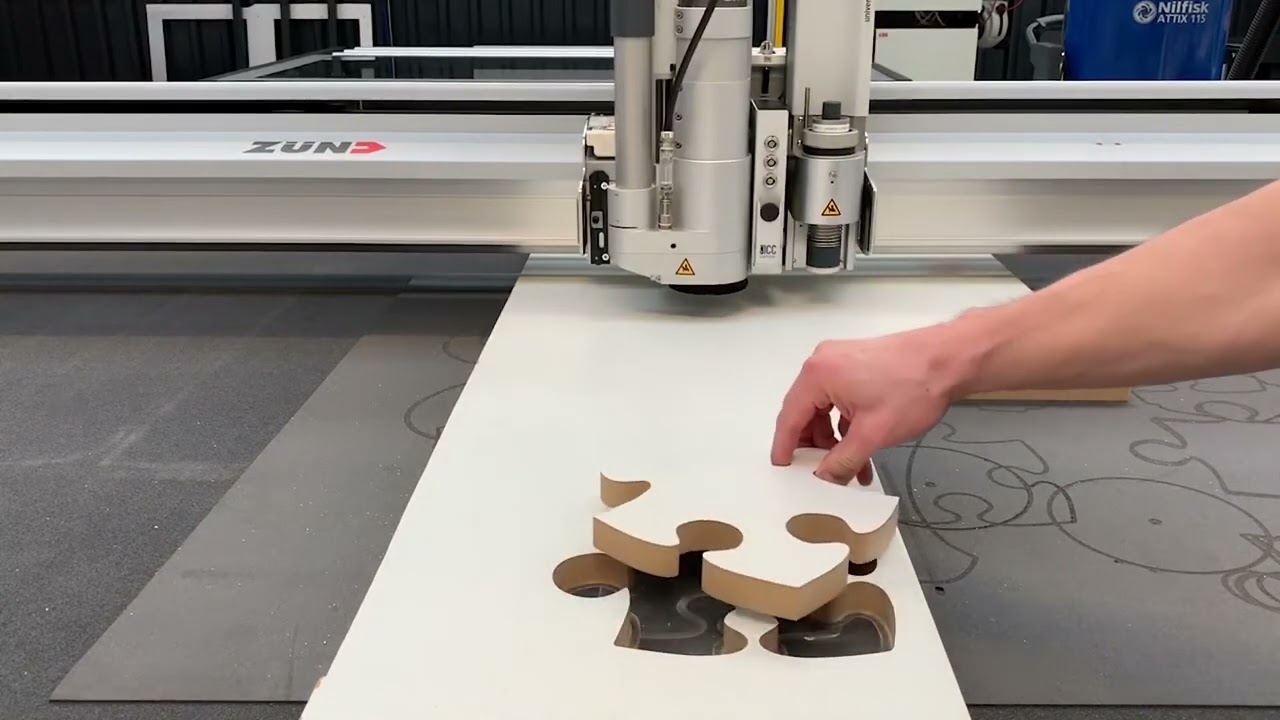 Powerful routing with Z&uuml;nd 3,6 kW Router Module