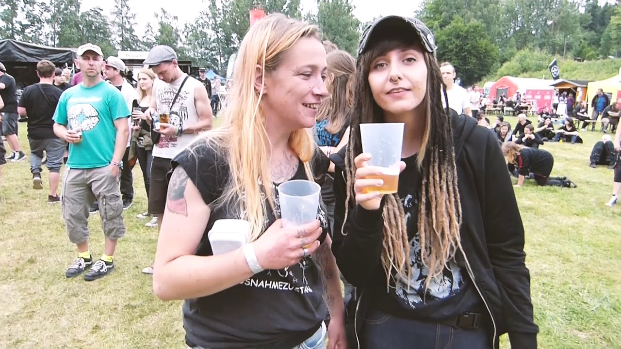 Rock Am Berg Merkers 2018 - Aftermovie