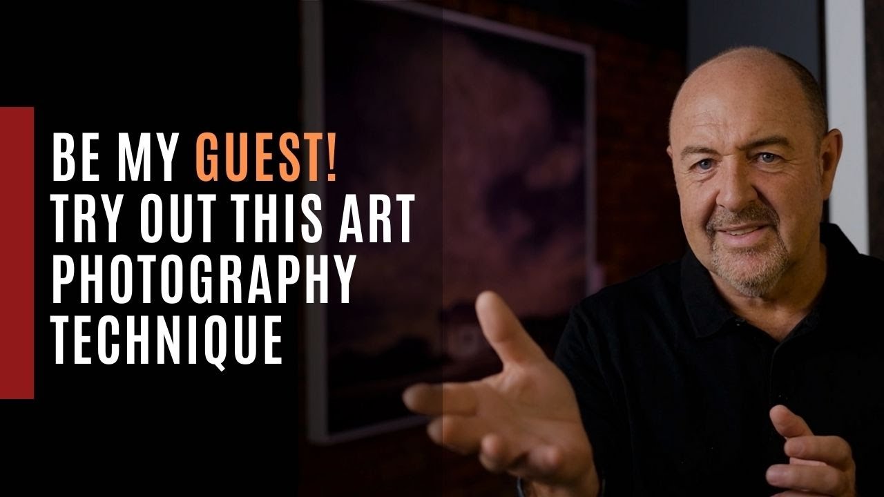 Как превратить ваши фотографии в шедевры с помощью этой простой техники художественной фотографии!
