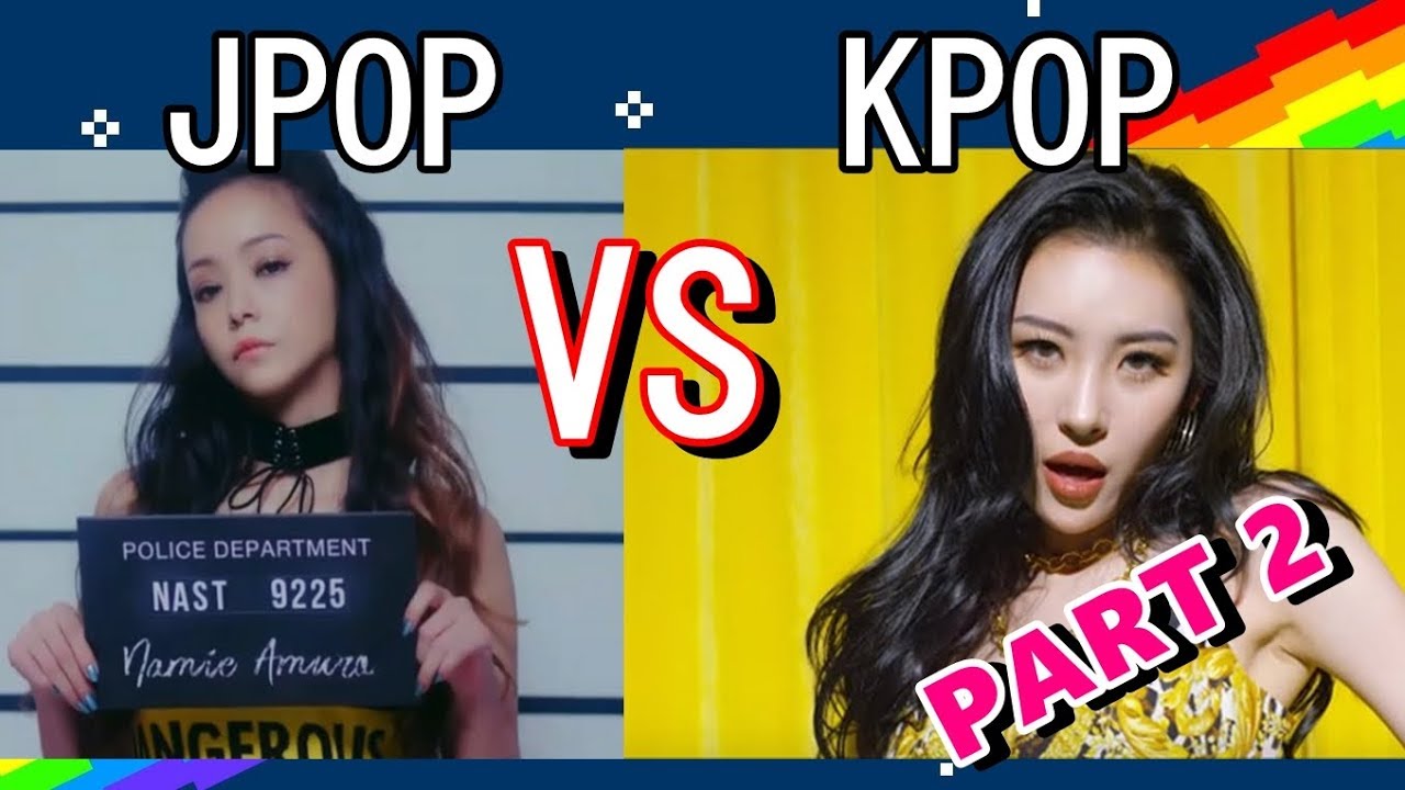 KPOP VS JPOP | What's your favorite?