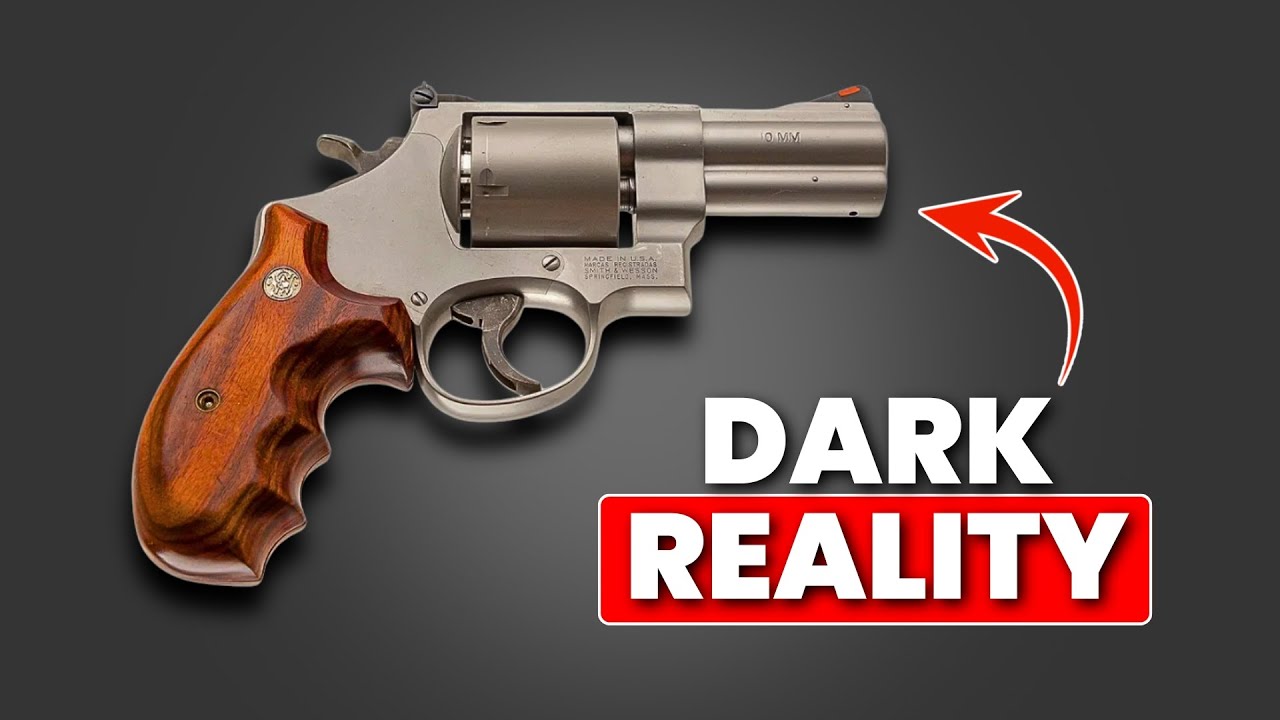 The Future of Revolvers in the Next 10 Years!