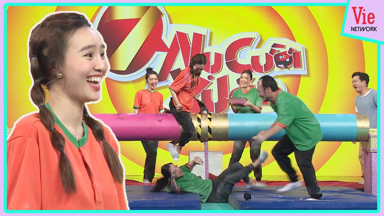 Khi “SỨC MẠNH” của Nọc Nọc lên ngôi… chị Dạ TIỀN ĐÌNH 🤣🤣🤣  | 7 Nụ Cười Xuân