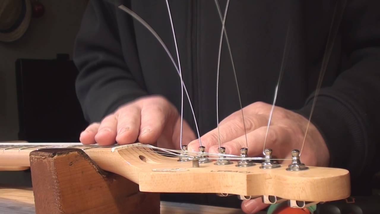 G&L Legacy Tribute Series Guitar