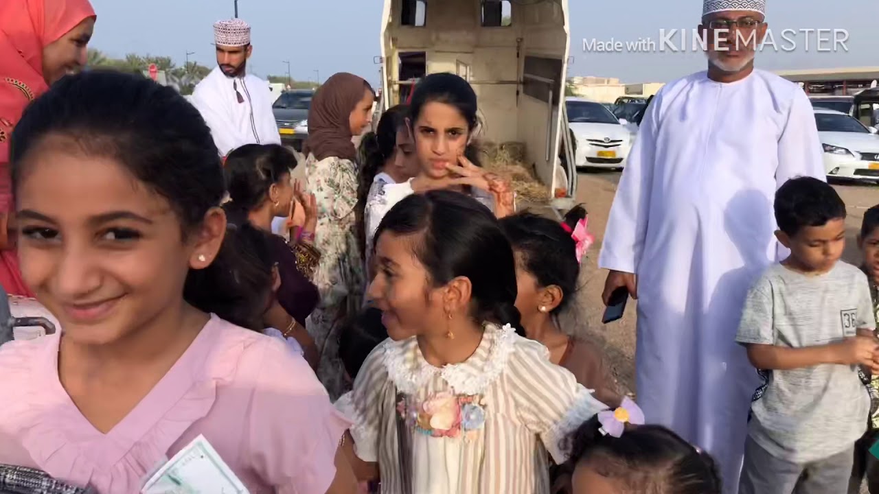 شاهد اليوم الختامي لملتقى عيود حواري السيب