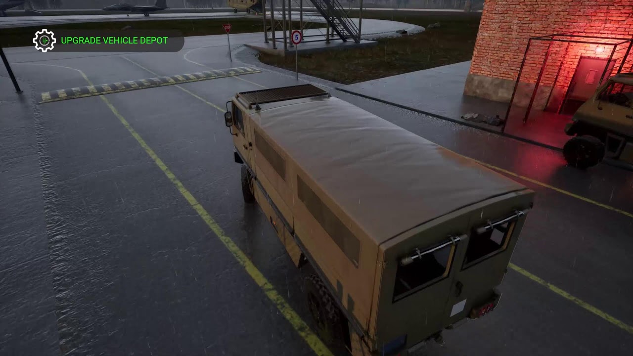 Military Logistics Simulator Demo  #live  Live 2025.06.14