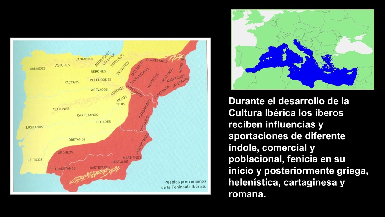 «La cerámica, un reflejo de la diversidad de los íberos»