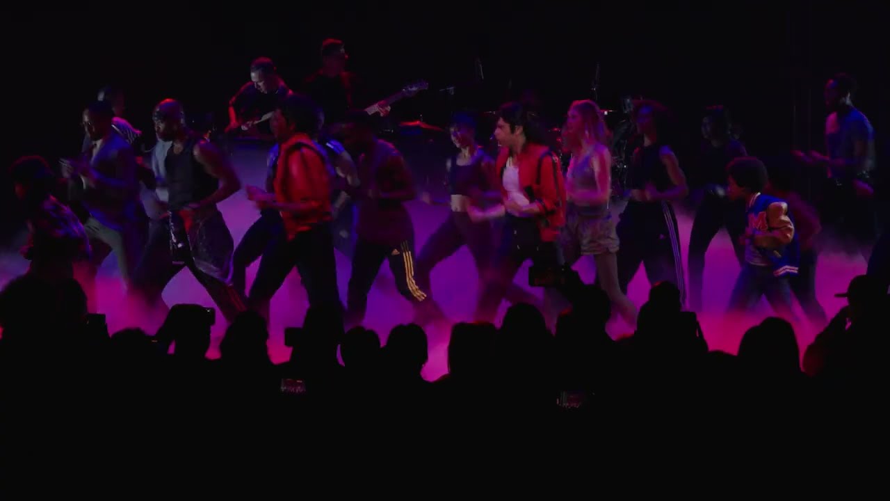 'MJ' on Broadway Performs 'Thriller' For Halloween 2025 With Original Music Video Choreography