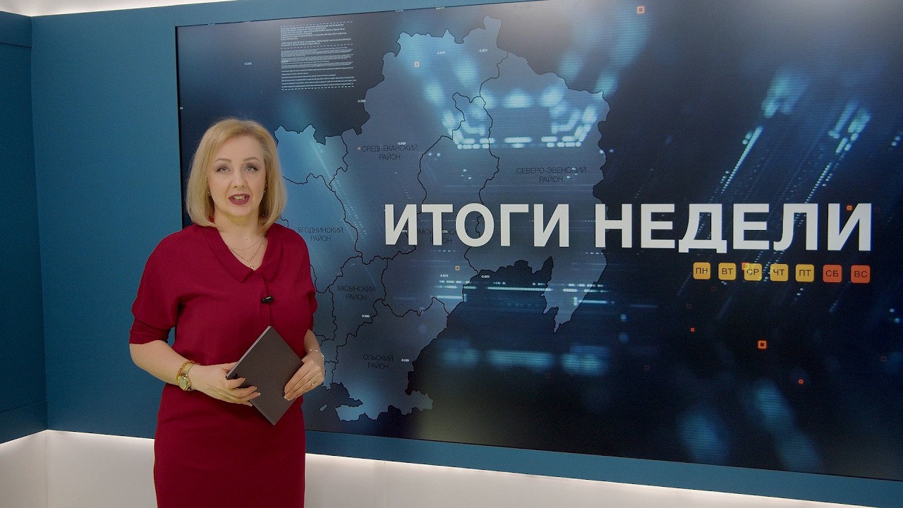 Итоги недели 20.02.2026