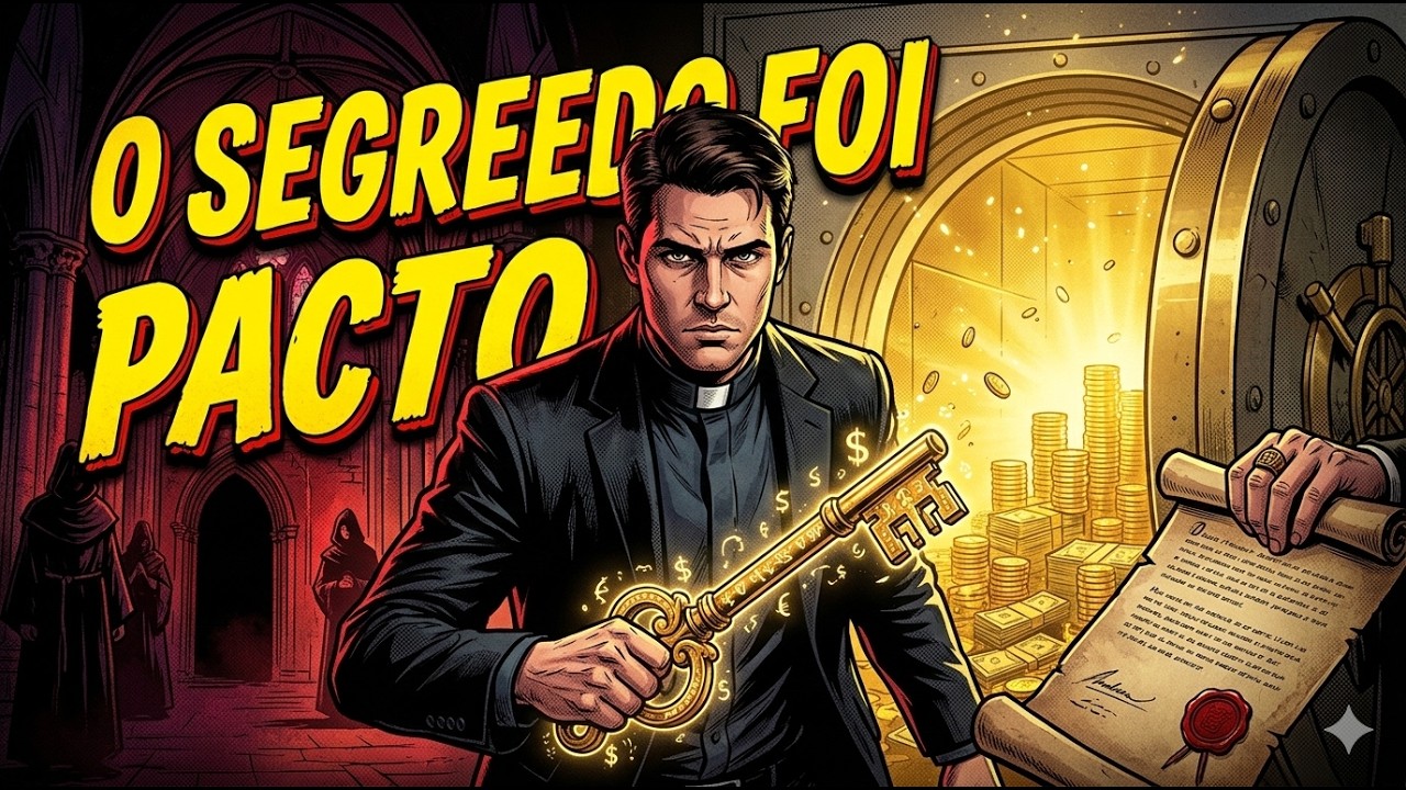 A Engrenagem da Fortuna: Como a Elite e a Igreja controlam quem sobe ao topo?