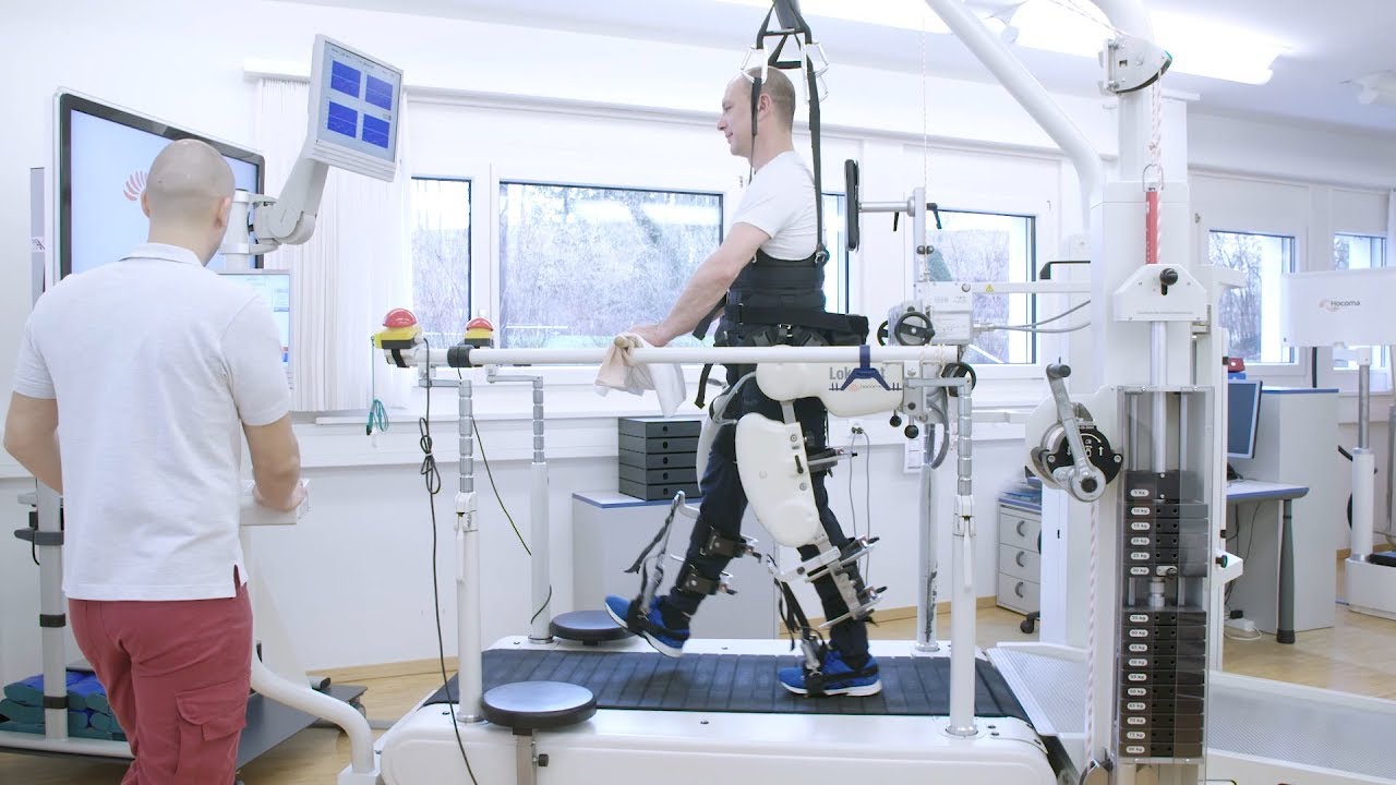 Imagefilm: Rehaklinik Zihlschlacht