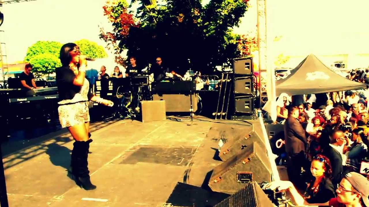 ESNAVI 'UNEXPECTED LOVE' LIVE @ TASTE OF SOUL LA