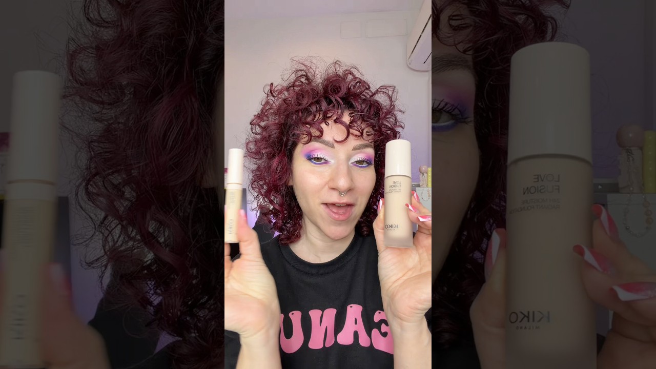NUOVO FONDOTINTA KIKO! #fondotinta #kiko #trucco #recensione @K@KikocosmeticsItOfficial