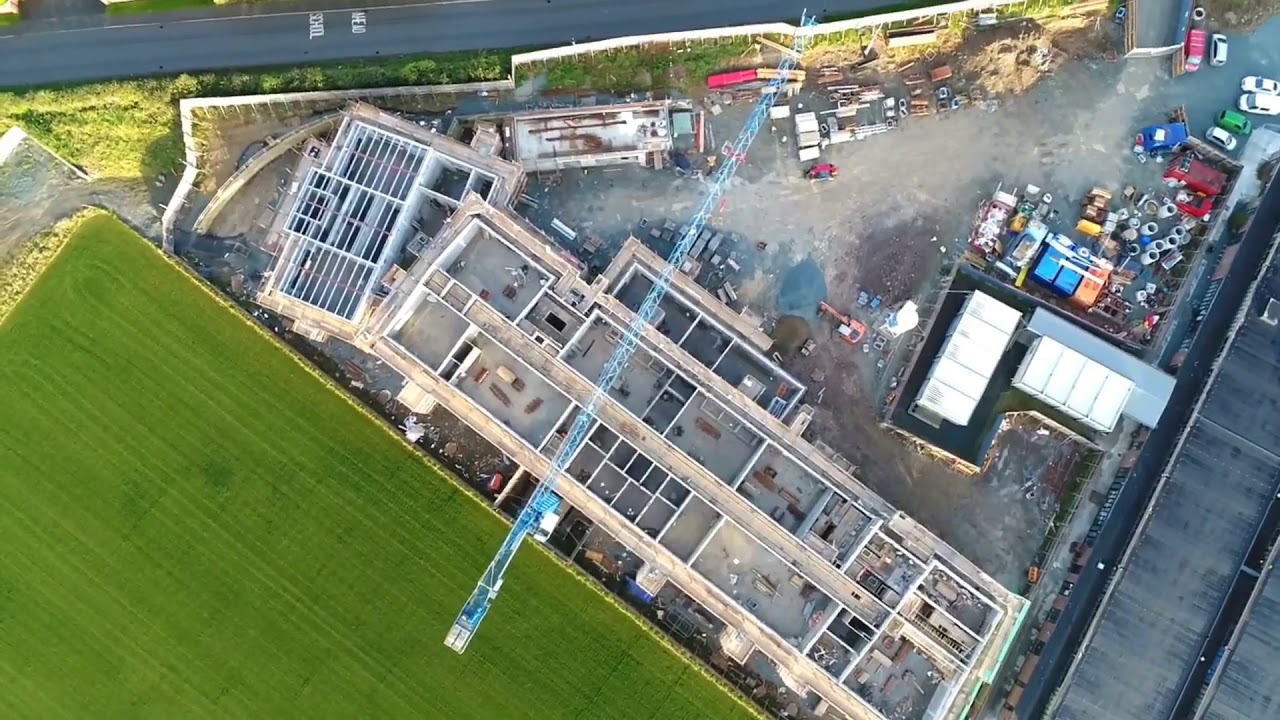 Ardee Community School - Felix O'Hare - November 2017