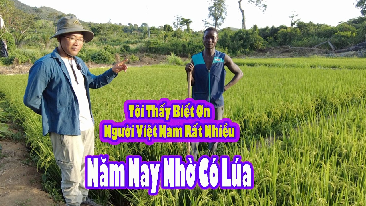 Một Năm hạn hán đầy khó khắn nhưng Antonio thấy rất biết ơn Việt Nam|| 2Q Vlogs Cuộc sống Châu Phi