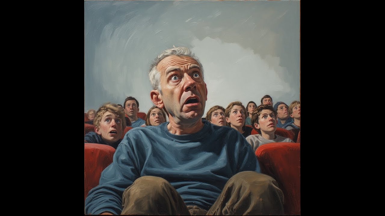 Isaiah 46:10: Are We Really Watching A Movie?