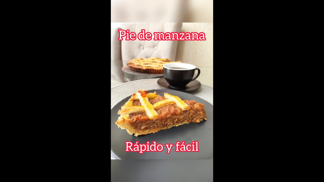 Pie de manzana | Pedrito Quispe