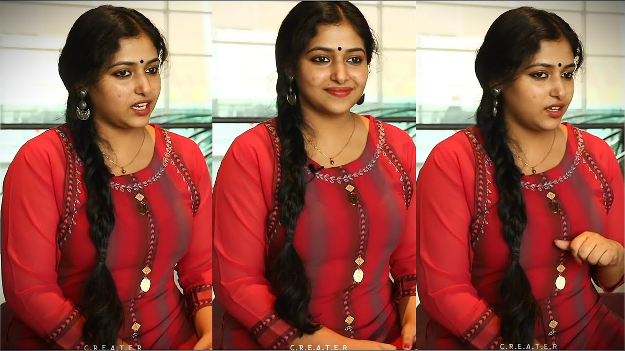 anu sithara interview #7