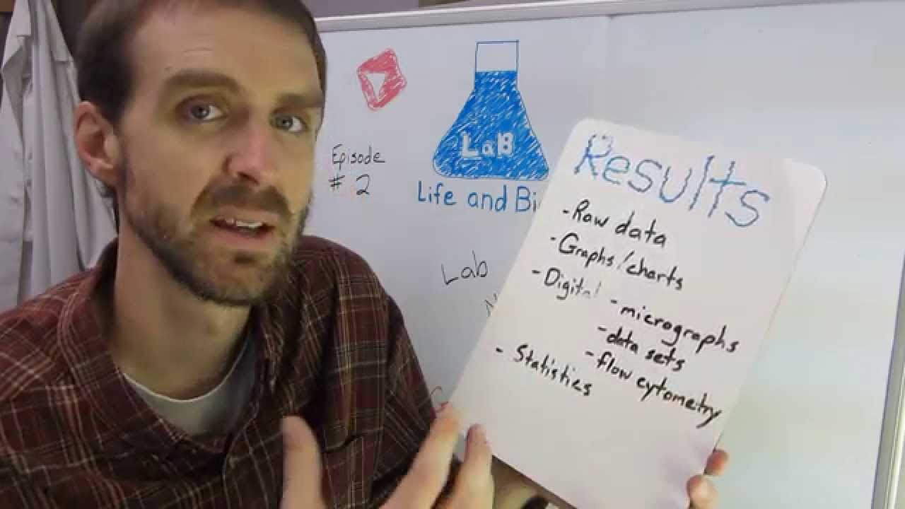 Episode 002 - Lab Notebooks
