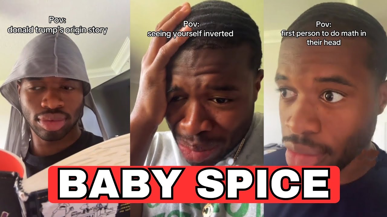 *3+ HOURS* New Best Baby Spice Funny Shorts 2026 - New Funny Tik Tok Memes - TikTok Famous