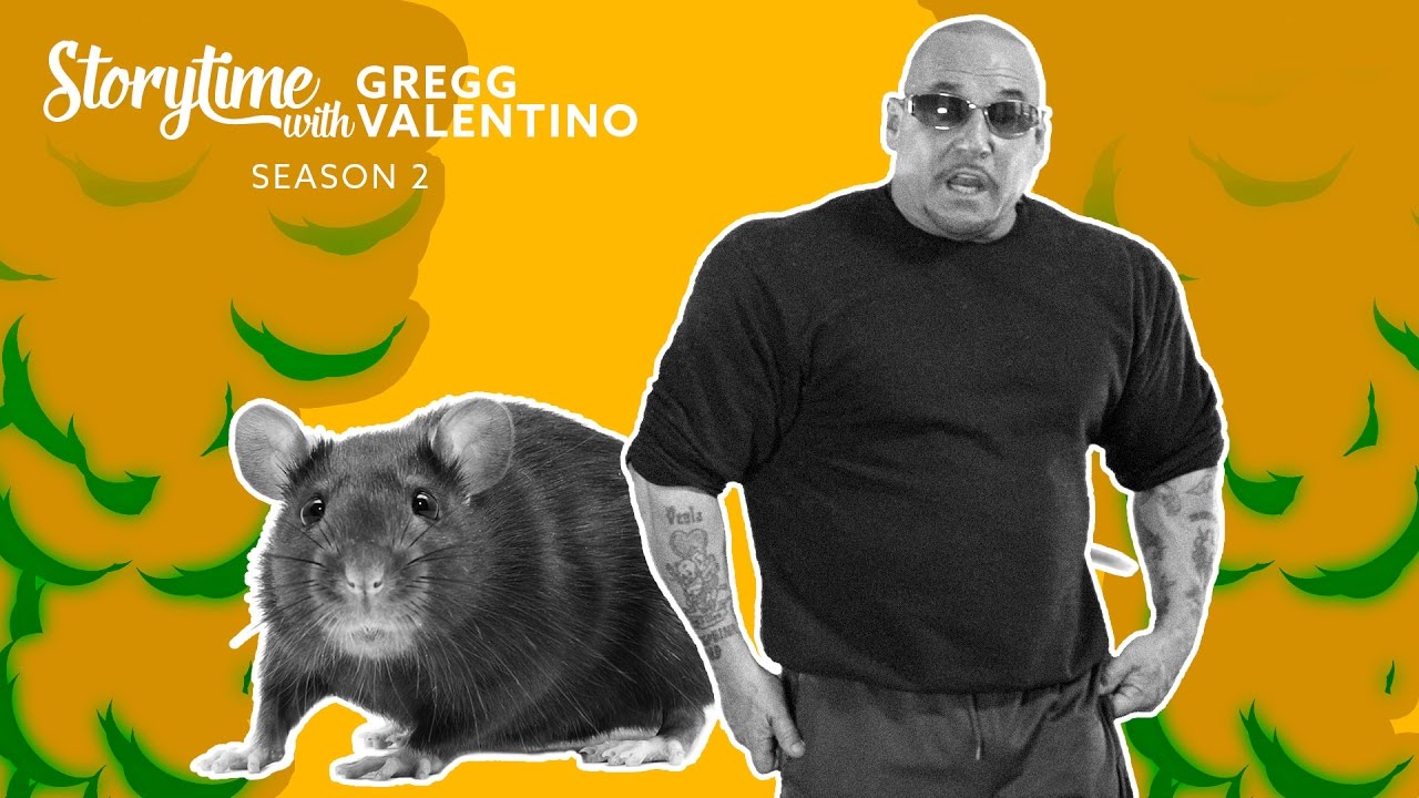Rat Buffet | Storytime With Gregg Valentino