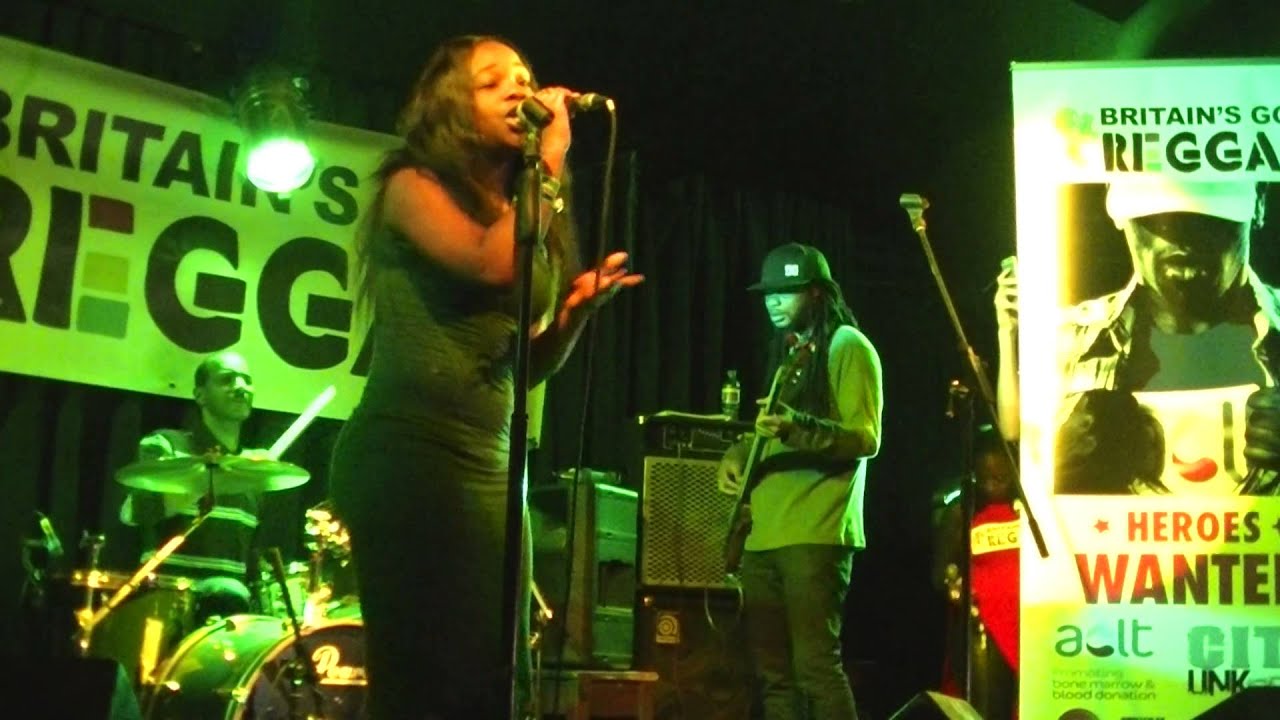 Britain's got reggae  Heat 4 3Sep15  Pt 7 (Stushie & Maximum Hights Band)