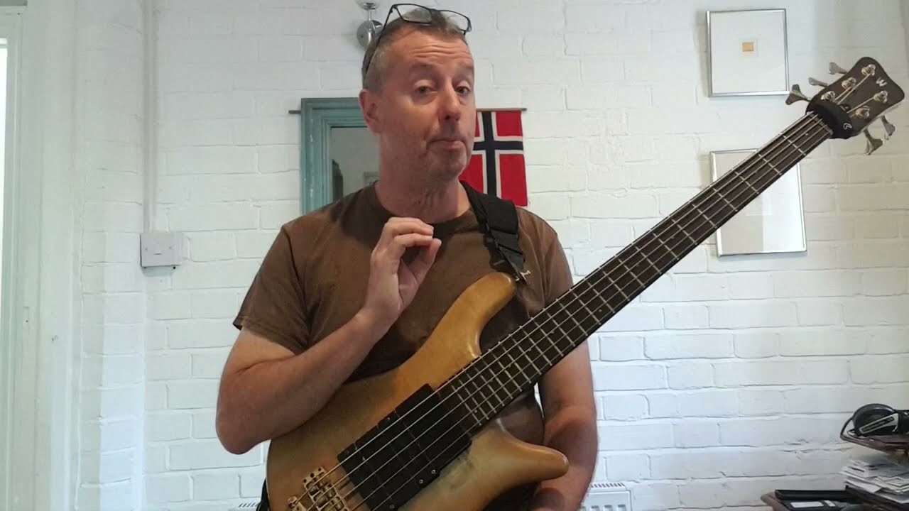 Bass Guitar Speed and Dexterity.