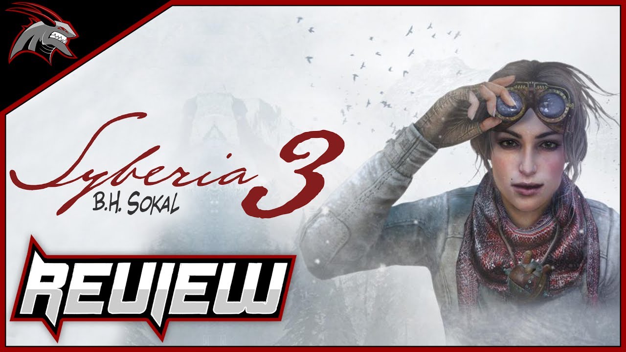Syberia 3 Review