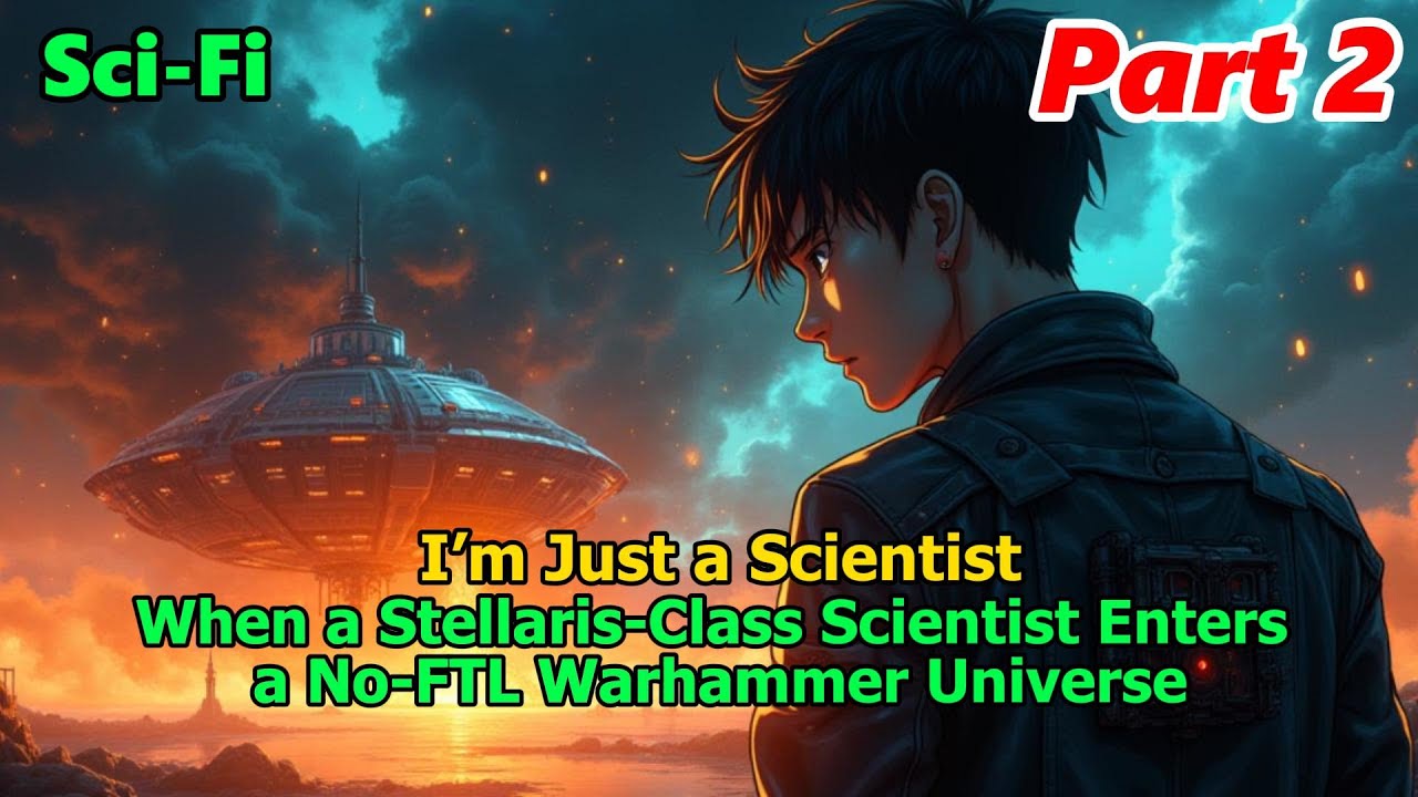 I’m Just a Scientist—Here to Rewrite Warhammer’s Order