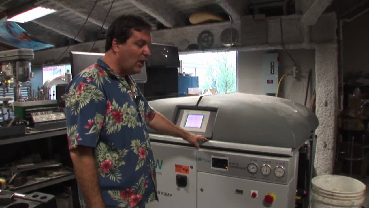 OCC Video - The Machine Shop