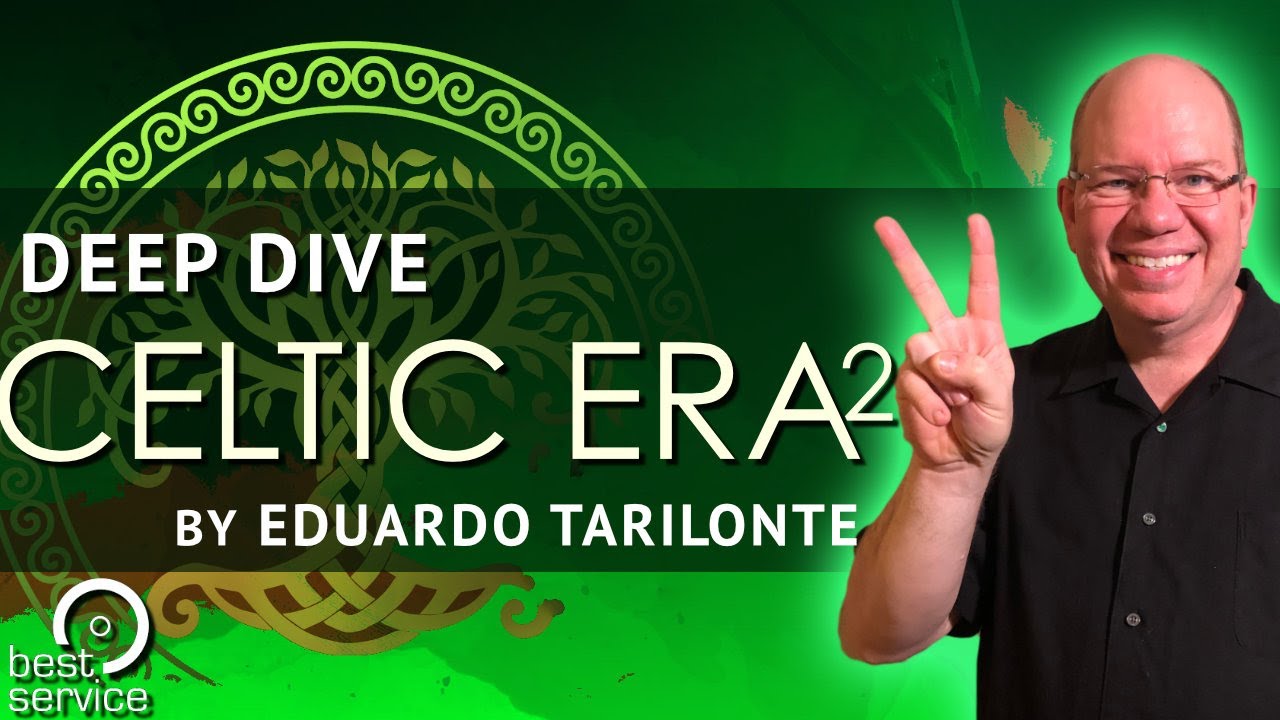 Is Celtic Era 2 By Eduardo Tarilonte The Definitive Celtic Library