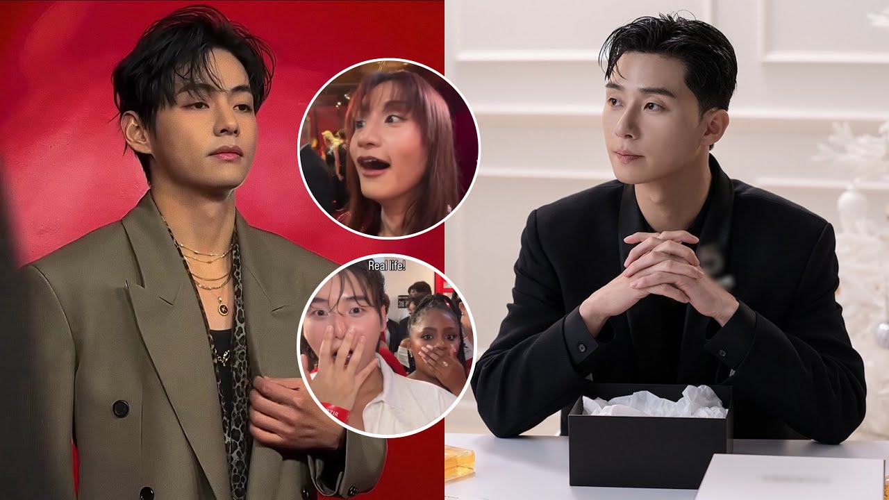 Celebrities' crazy reactions to Taehyung on TIRTIR Seo Joon's words are proven true