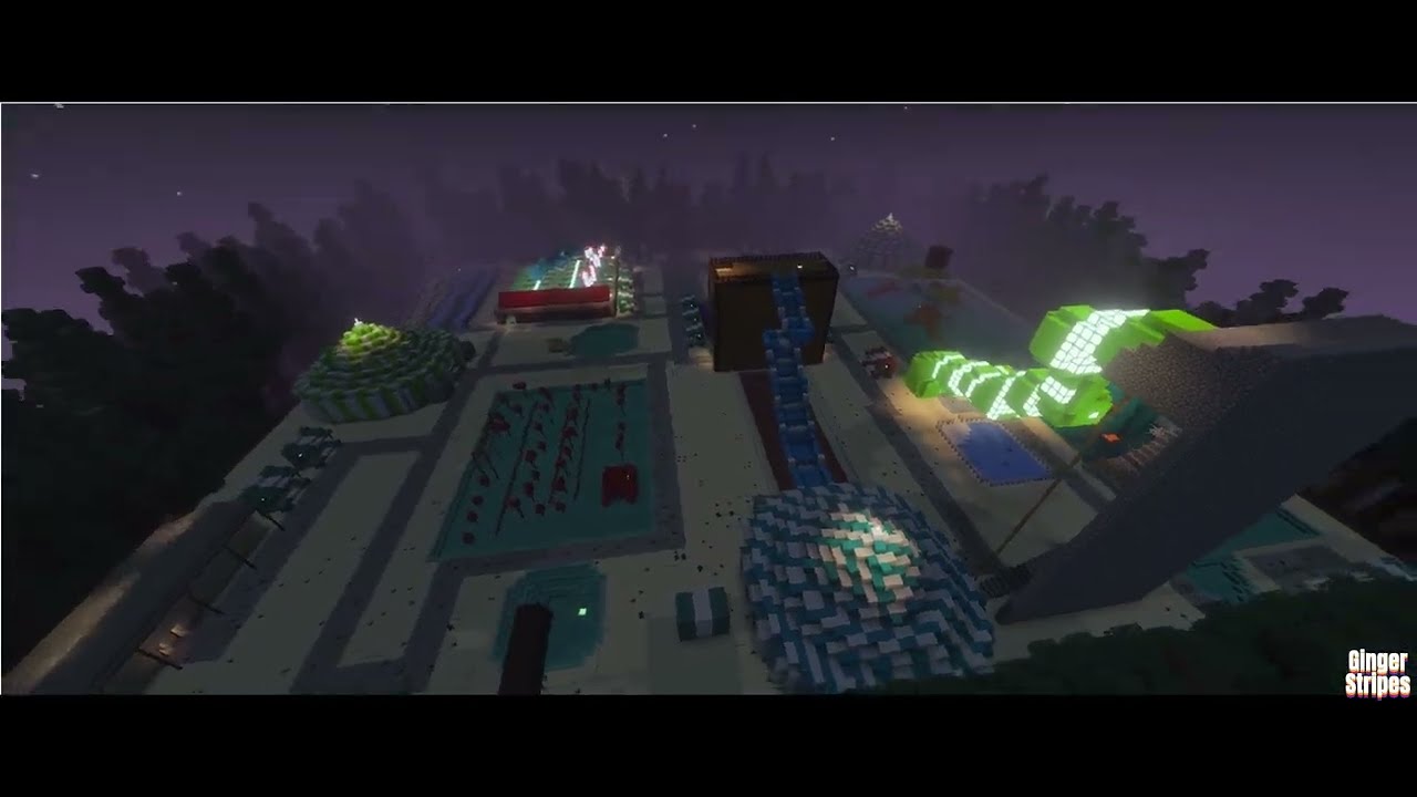 The Fun HORROR park - Season 2 - Official Teaser Trailer