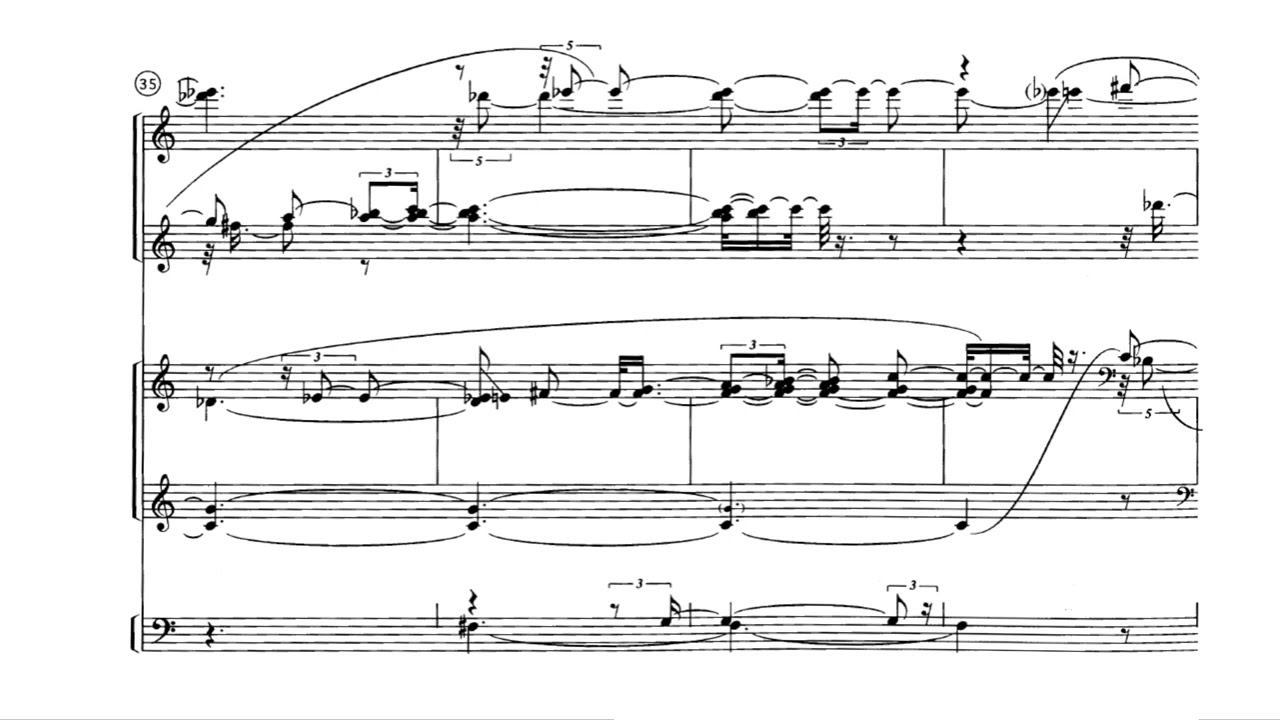 Underrated Organ Music No. 82: Toshio Hosokawa - Cloudscape