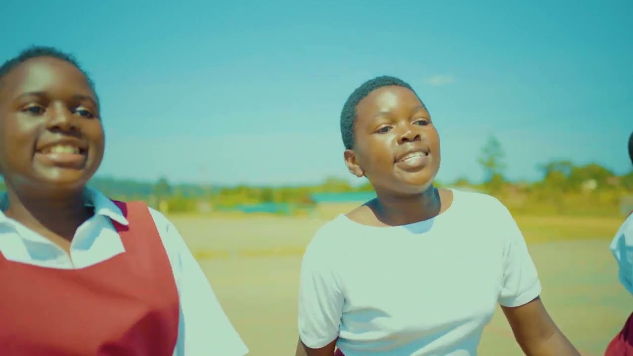 Mzimu-Moyale CCAP nursery choir (official video)