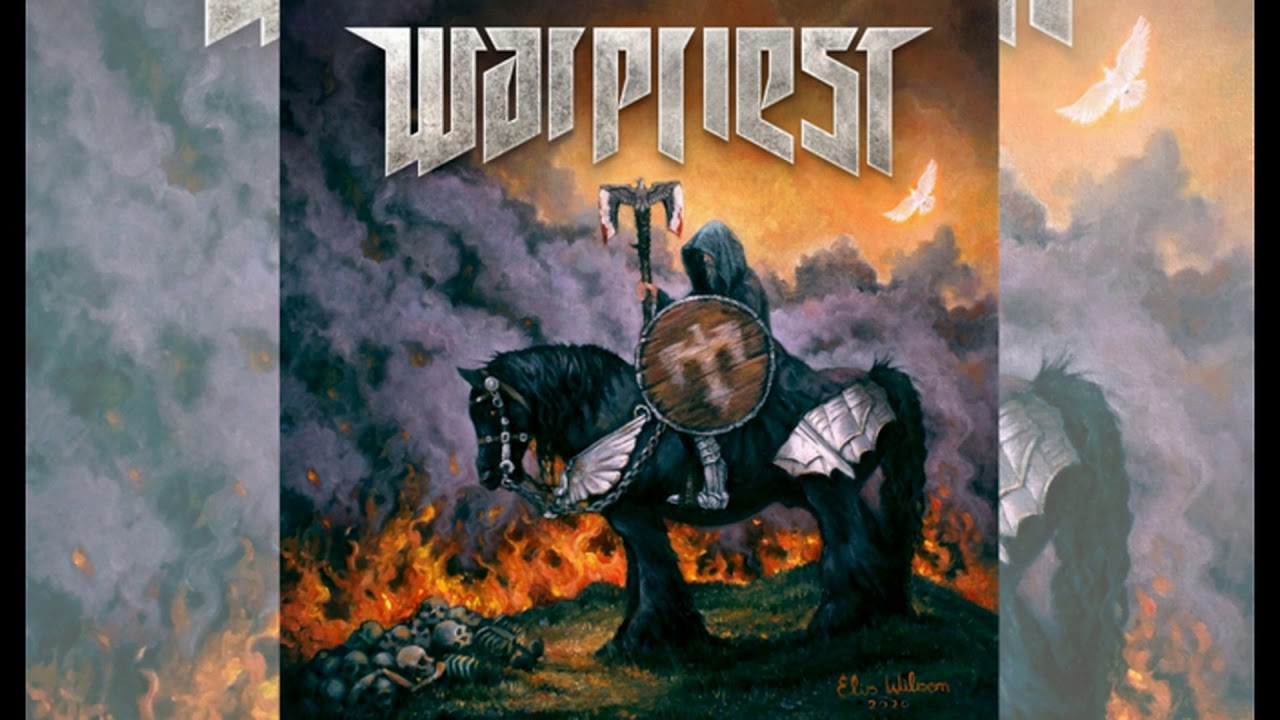 Warpriest - Warpriest - full album (2020)