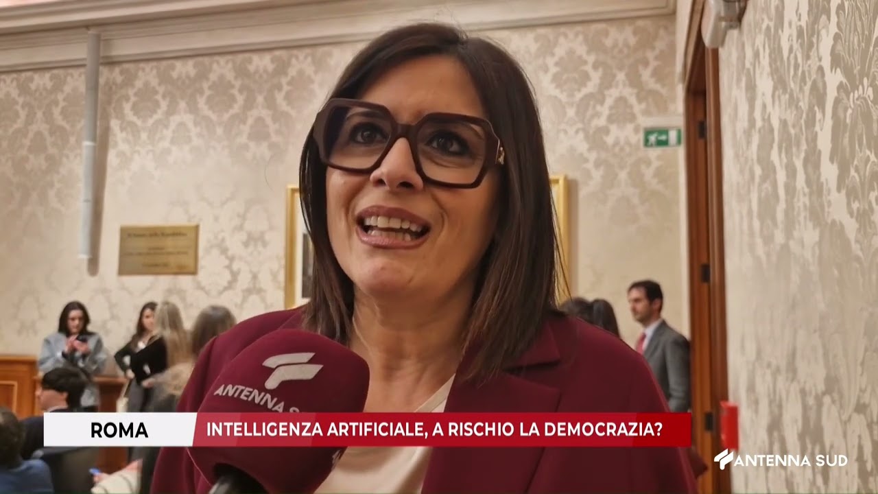 TG INTERREGIONALE PUGLIA E BASILICATA ORE 19:45 DEL 23 GENNAIO 2026
