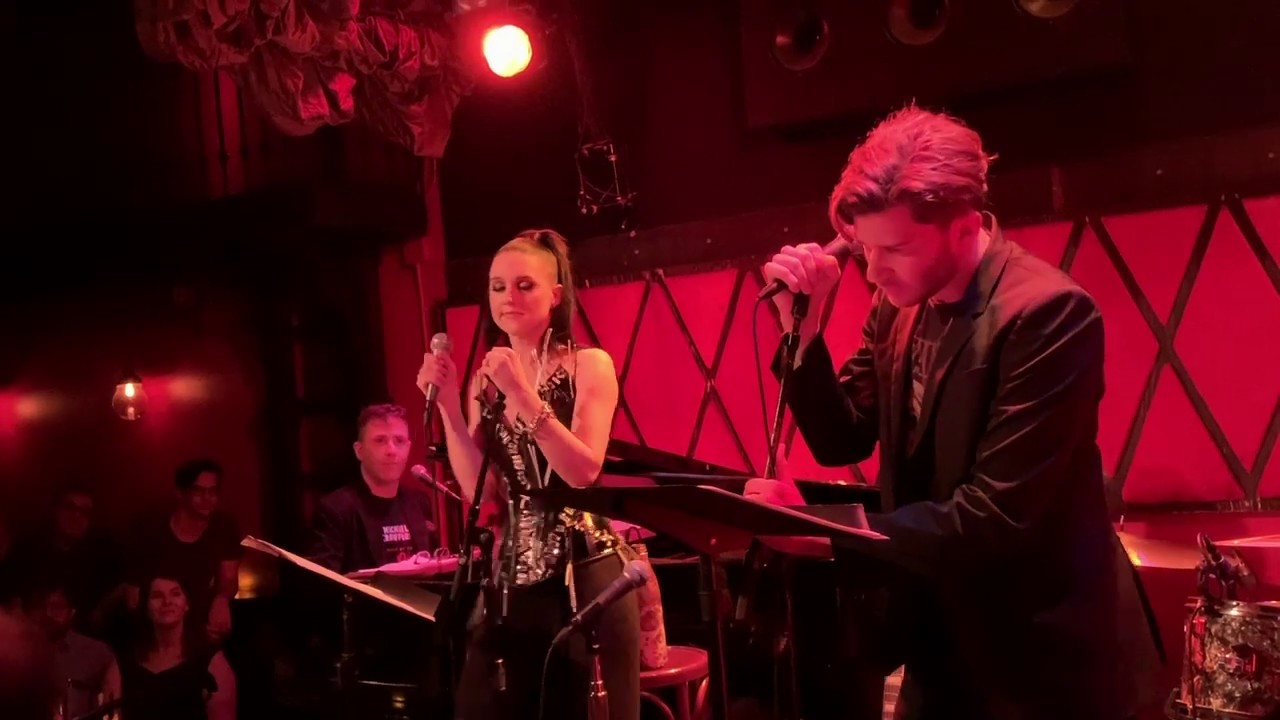Total Eclipse of the Heart - Lena Hall OBSESSED: Jim Steinman (feat Joey Taranto)