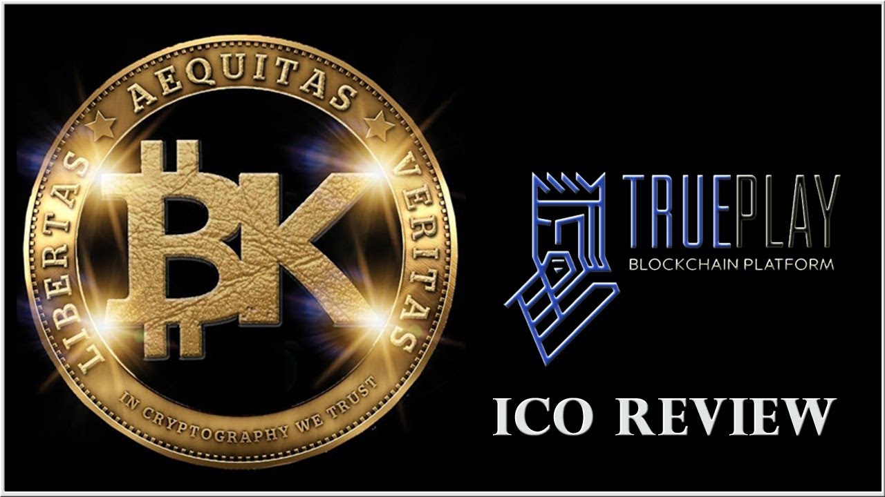 TruePlay ICO 🔷 Blockchain Technology Explained 🔷 Best cryptocurrency to invest 2018