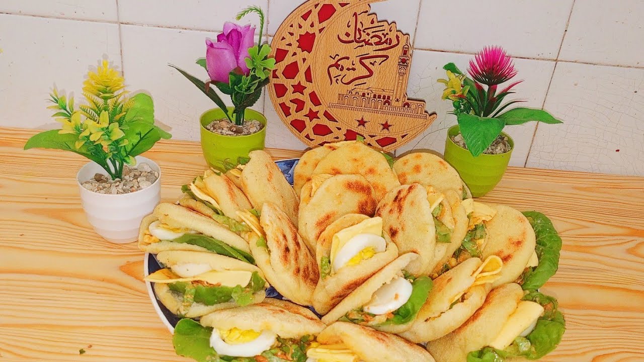  بطبوط تحضيرات رمضان مني بطبوط خفيف ناجح ميئة بالمئة 👍😋