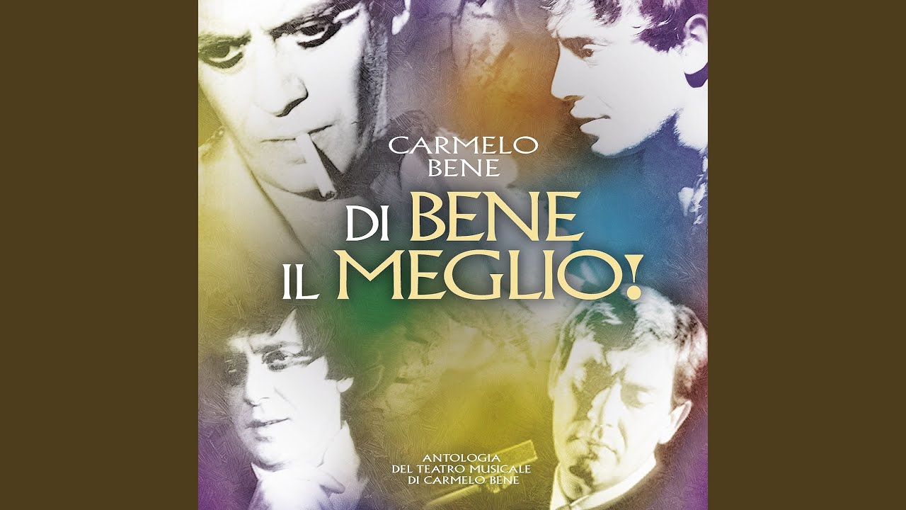Ambasciator, che rechi? (Live)