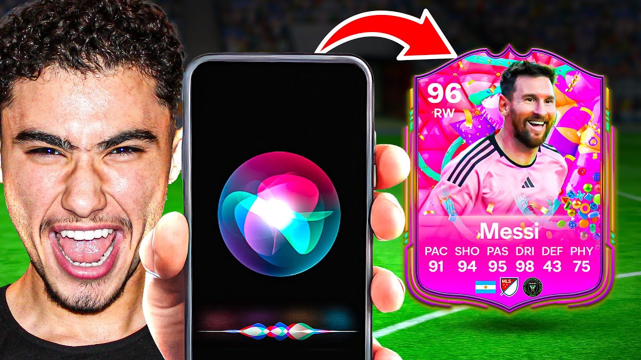 خليت سيري تحددلي تشكيلتي في FC25