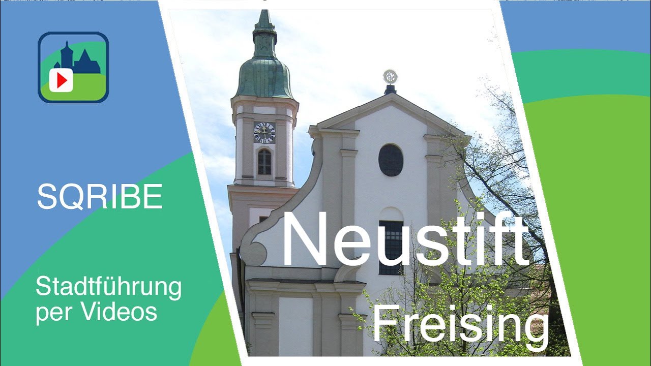 Pfarrkirche St. Peter und Paul in Neustift bei Freising