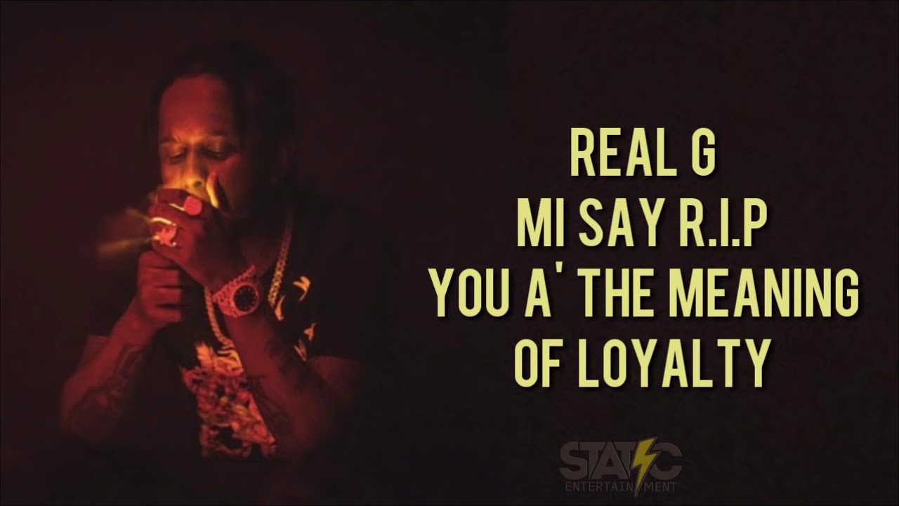 Popcaan   Traumatized Lyrics