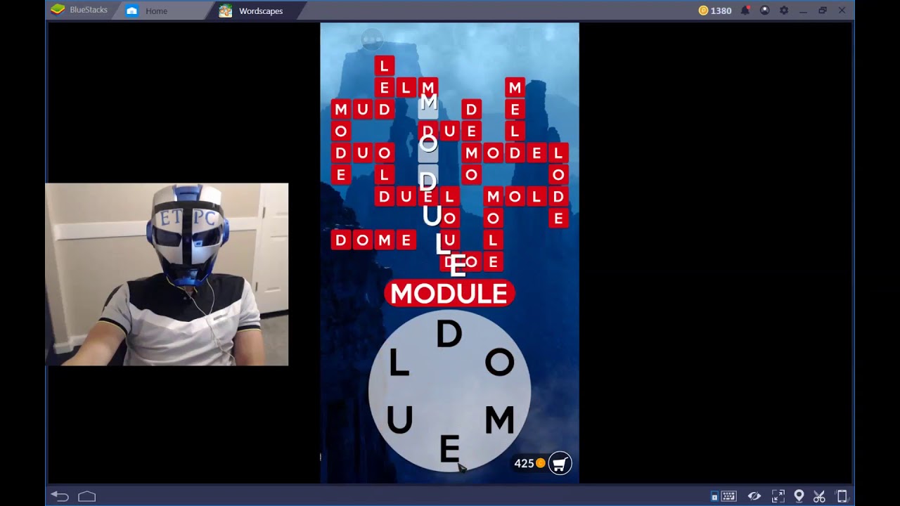 WORDSCAPES LEVELS 131-140 masaya ang mga salita