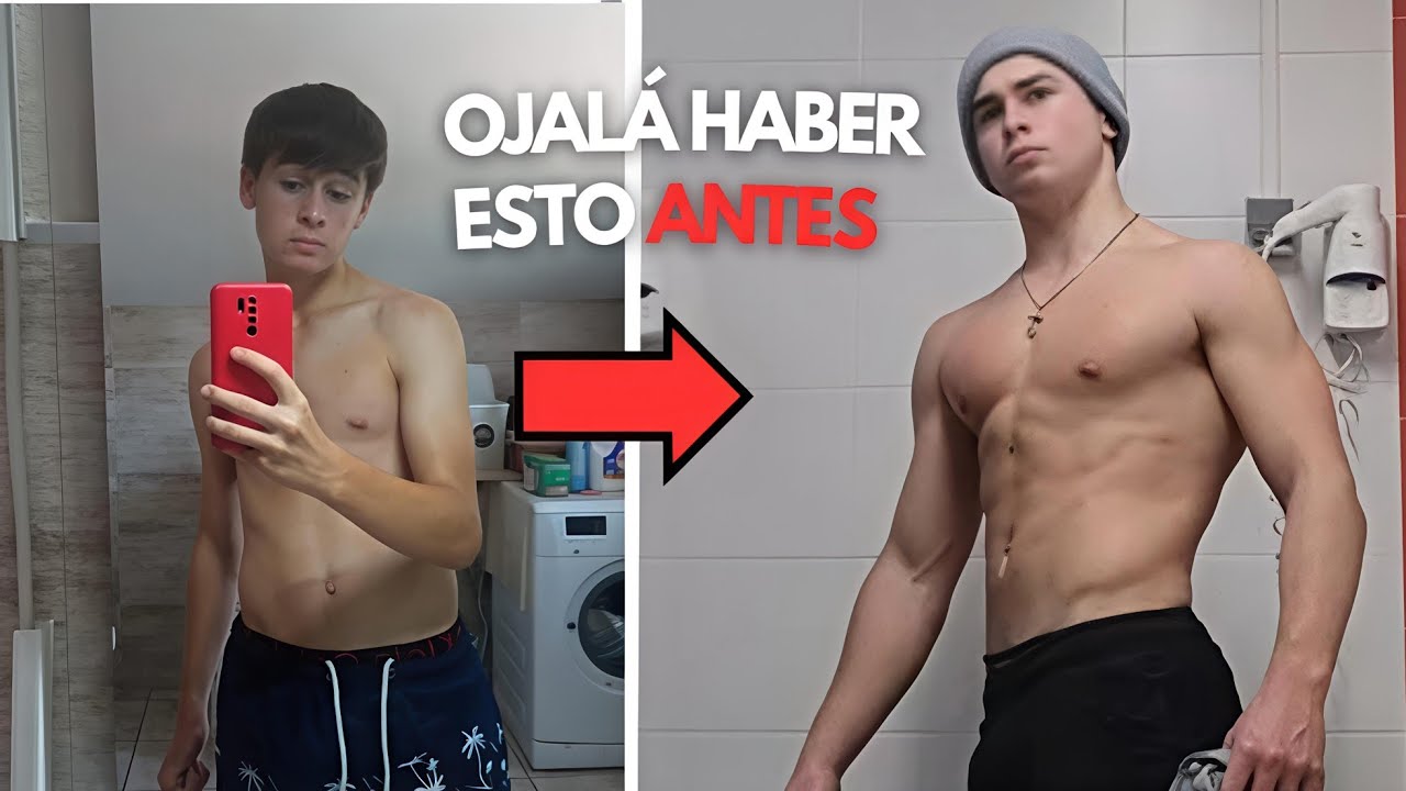 5 Cosas Que Hubiera Deseado Saber Cuando Empecé a Entrenar