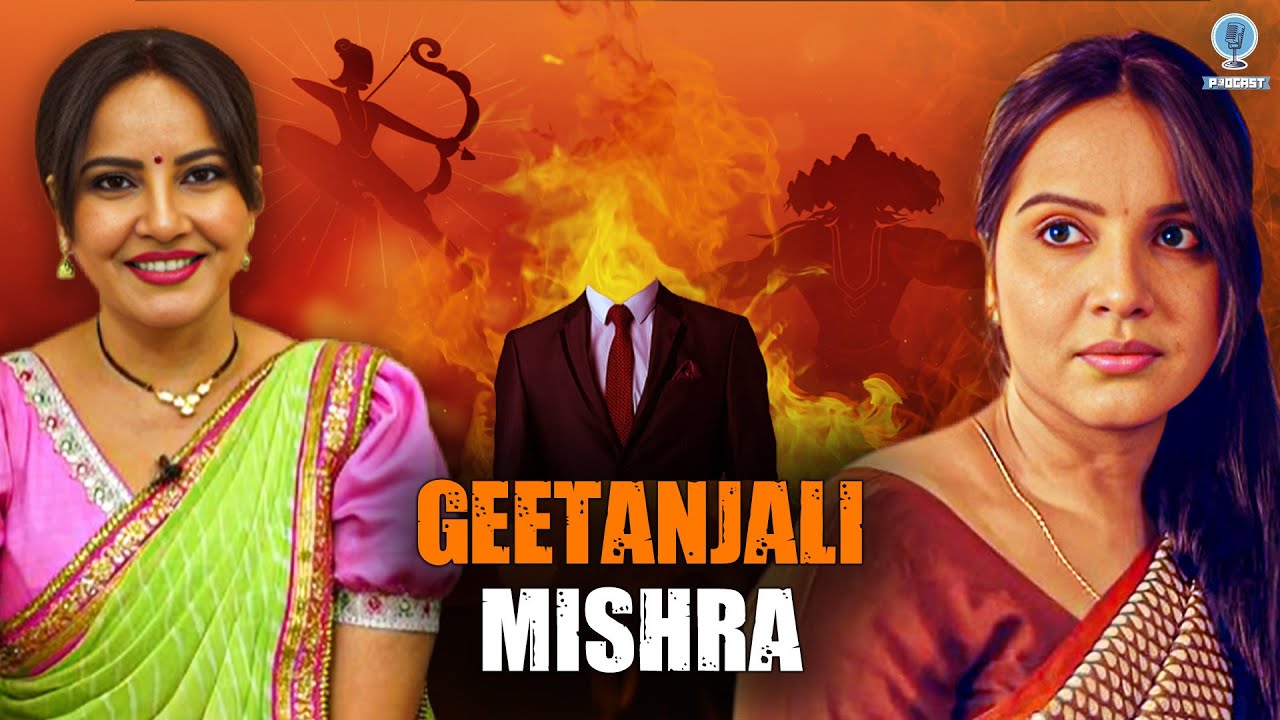 “Why Don’t We Burn The REAL Ravanas Of Society”: Actress Geetanjali Mishra On Crimes Against Women