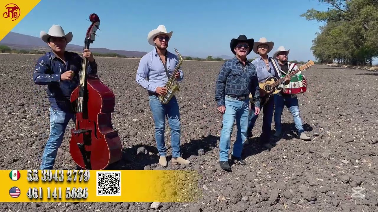 Con un Polvo y Otro Polvo Tololoche Vol 2 - Ramon Balver y Los Pumas del Norte