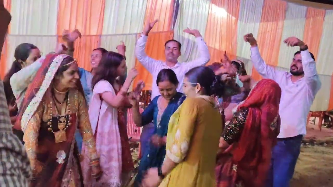 Lilan Mari chham chham Karti aaje ##jabardast dance 🥰🥰