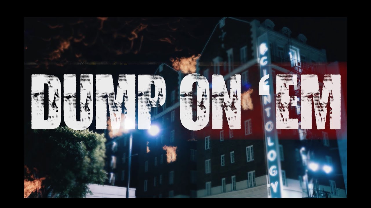 DJ MUGGS - Dump On Em ft. B Real, MC Ren & Ice Cube  (Unofficial Video)