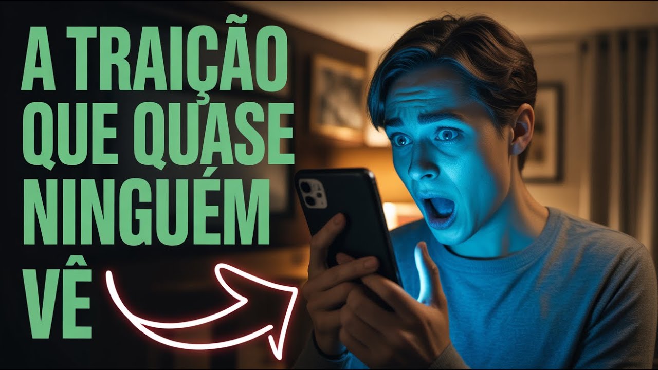 Traição Virtual Machuca Igual: Entenda Por Que Isso Dói Tanto